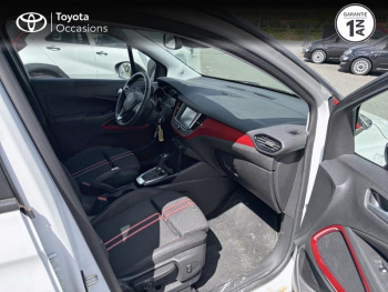Photo 6 du bon plan OPEL Crossland X 1.2 Turbo 130ch Elegance BVA occasion à 14490 €