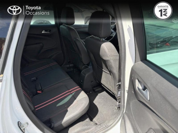 Photo 7 du bon plan OPEL Crossland X 1.2 Turbo 130ch Elegance BVA occasion à 14490 €