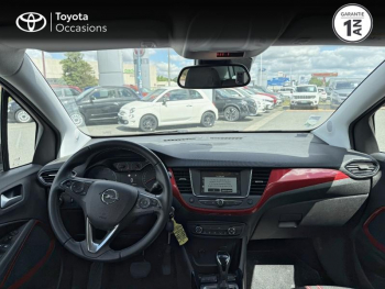 Photo 8 du bon plan OPEL Crossland X 1.2 Turbo 130ch Elegance BVA occasion à 14490 €