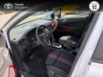 Photo 11 du bon plan OPEL Crossland X 1.2 Turbo 130ch Elegance BVA occasion à 14490 €