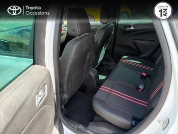 Photo 12 du bon plan OPEL Crossland X 1.2 Turbo 130ch Elegance BVA occasion à 14490 €