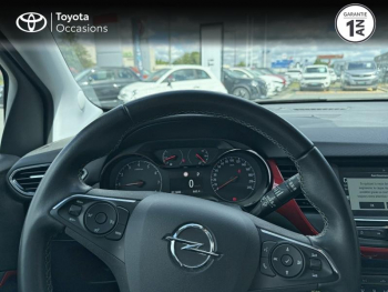 Photo 13 du bon plan OPEL Crossland X 1.2 Turbo 130ch Elegance BVA occasion à 14490 €