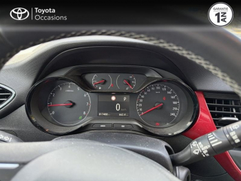 Photo 14 du bon plan OPEL Crossland X 1.2 Turbo 130ch Elegance BVA occasion à 14490 €
