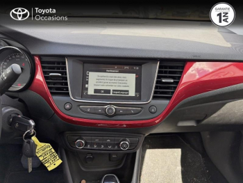Photo 15 du bon plan OPEL Crossland X 1.2 Turbo 130ch Elegance BVA occasion à 14490 €