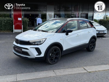Photo 20 du bon plan OPEL Crossland X 1.2 Turbo 130ch Elegance BVA occasion à 14490 €