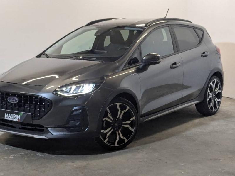 Bon plan FORD Fiesta 1.0 Flexifuel 95ch Active X 5p occasion à 17989 €