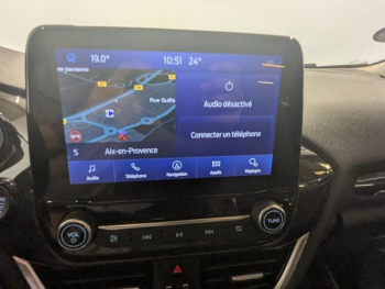 Photo 18 du bon plan FORD Fiesta 1.0 Flexifuel 95ch Active X 5p occasion à 17989 €