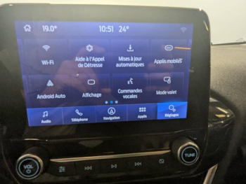 Photo 21 du bon plan FORD Fiesta 1.0 Flexifuel 95ch Active X 5p occasion à 17989 €