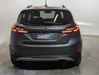 Photo 22 du bon plan FORD Fiesta 1.0 Flexifuel 95ch Active X 5p occasion à 17989 €