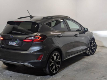 Photo 23 du bon plan FORD Fiesta 1.0 Flexifuel 95ch Active X 5p occasion à 17989 €