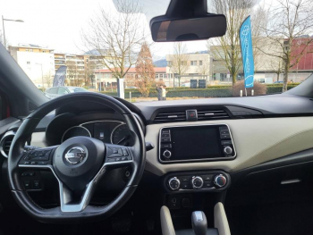 Photo 3 du bon plan NISSAN Micra 1.0 IG-T 92ch Made in France Xtronic occasion à 13890 €