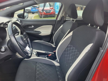 Photo 5 du bon plan NISSAN Micra 1.0 IG-T 92ch Made in France Xtronic occasion à 13890 €