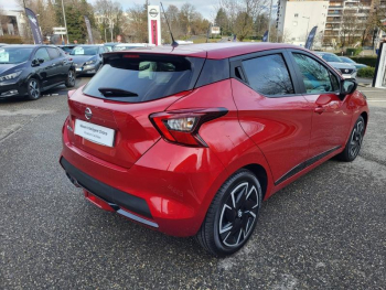 Photo 11 du bon plan NISSAN Micra 1.0 IG-T 92ch Made in France Xtronic occasion à 13890 €