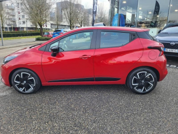 Photo 20 du bon plan NISSAN Micra 1.0 IG-T 92ch Made in France Xtronic occasion à 13890 €