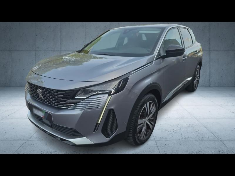 Bon plan PEUGEOT 3008 1.2 PureTech 130ch S&S Allure Pack occasion à 18900 €