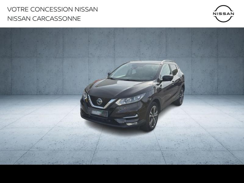 Bon plan NISSAN Qashqai 1.5 dCi 115ch N-Connecta 2019 occasion à 16490 €