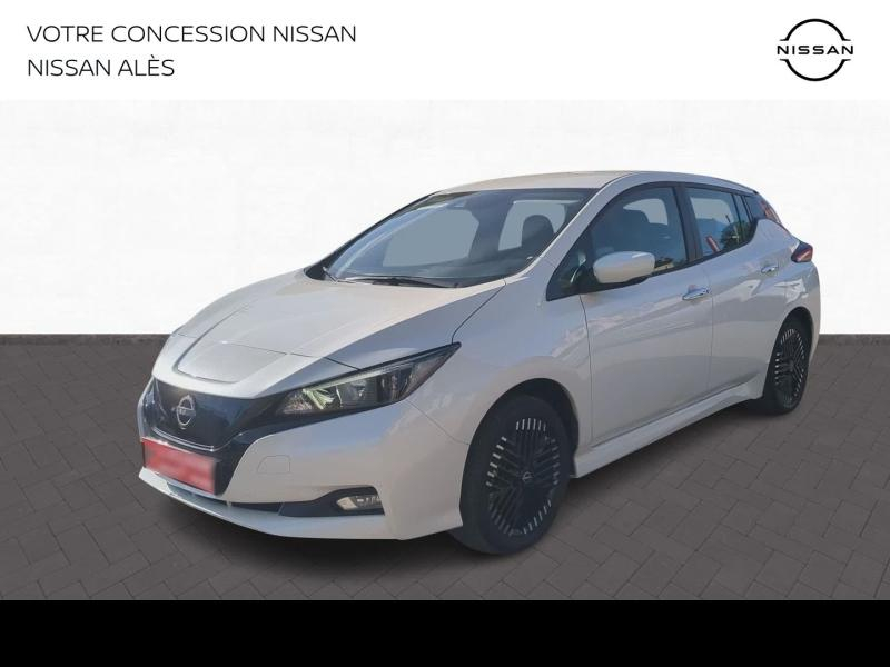 Bon plan NISSAN Leaf 217ch e+ 62kWh Acenta 22 occasion à 21480 €