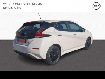 Photo 5 du bon plan NISSAN Leaf 217ch e+ 62kWh Acenta 22 occasion à 21480 €