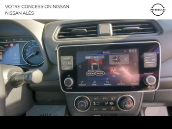 Photo 18 du bon plan NISSAN Leaf 217ch e+ 62kWh Acenta 22 occasion à 21480 €