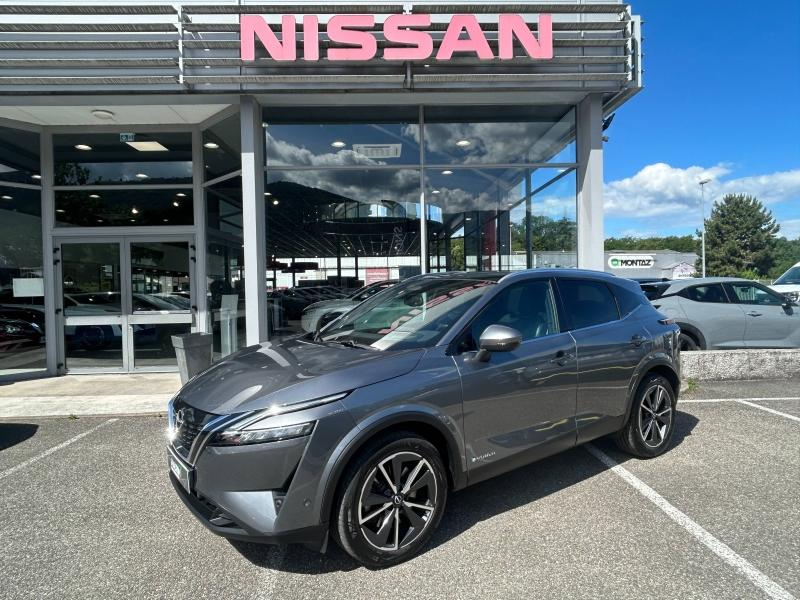 Bon plan NISSAN Qashqai e-POWER 190ch Tekna 2022 occasion à 25295 €