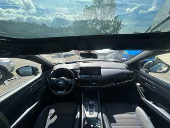 Photo 10 du bon plan NISSAN Qashqai e-POWER 190ch Tekna 2022 occasion à 25295 €
