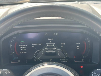 Photo 14 du bon plan NISSAN Qashqai e-POWER 190ch Tekna 2022 occasion à 25295 €