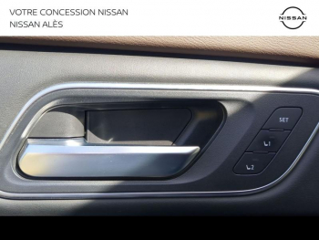 Photo 14 du bon plan NISSAN X-Trail e-4orce 213ch Tekna occasion à 33880 €