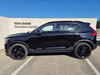 Photo 2 du bon plan VOLVO XC40 B3 163ch Black Edition DCT 7 occasion à 42990 €