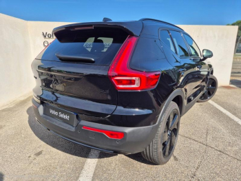 Photo 3 du bon plan VOLVO XC40 B3 163ch Black Edition DCT 7 occasion à 42990 €