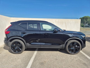 Photo 7 du bon plan VOLVO XC40 B3 163ch Black Edition DCT 7 occasion à 42990 €