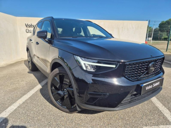 Photo 8 du bon plan VOLVO XC40 B3 163ch Black Edition DCT 7 occasion à 42990 €