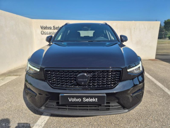 Photo 9 du bon plan VOLVO XC40 B3 163ch Black Edition DCT 7 occasion à 42990 €