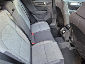 Photo 13 du bon plan VOLVO XC40 B3 163ch Black Edition DCT 7 occasion à 42990 €