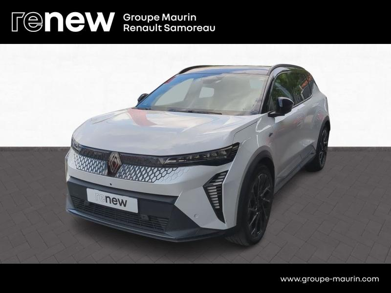Bon plan RENAULT Scenic E-Tech Electric 220ch Techno option esprit Alpine grande autonomie -25 occasion à 38400 €