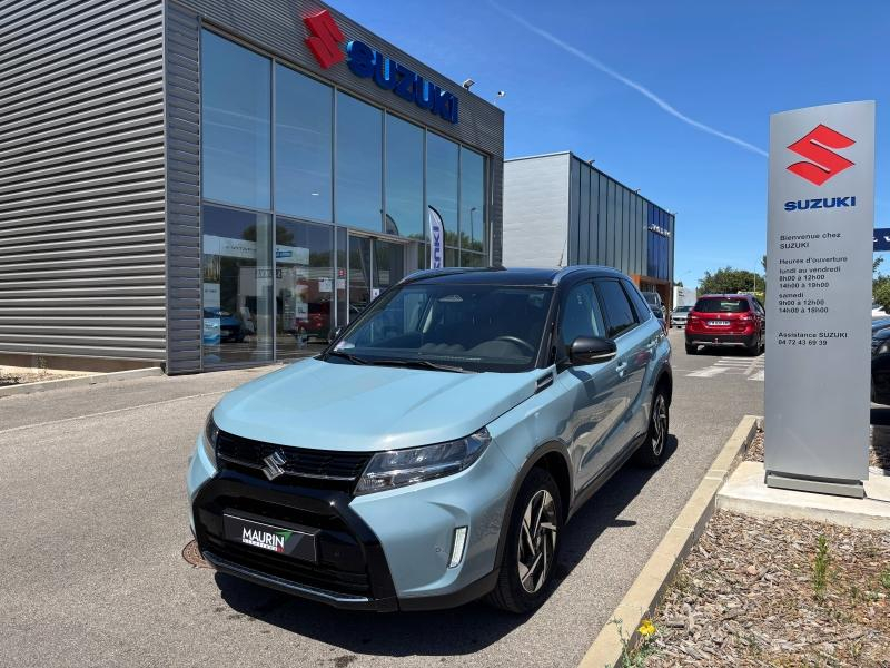 Bon plan SUZUKI Vitara 1.4 Boosterjet Hybrid 110ch Style Auto MY25 occasion à 23990 €