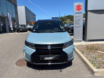 Photo 4 du bon plan SUZUKI Vitara 1.4 Boosterjet Hybrid 110ch Style Auto MY25 occasion à 23990 €