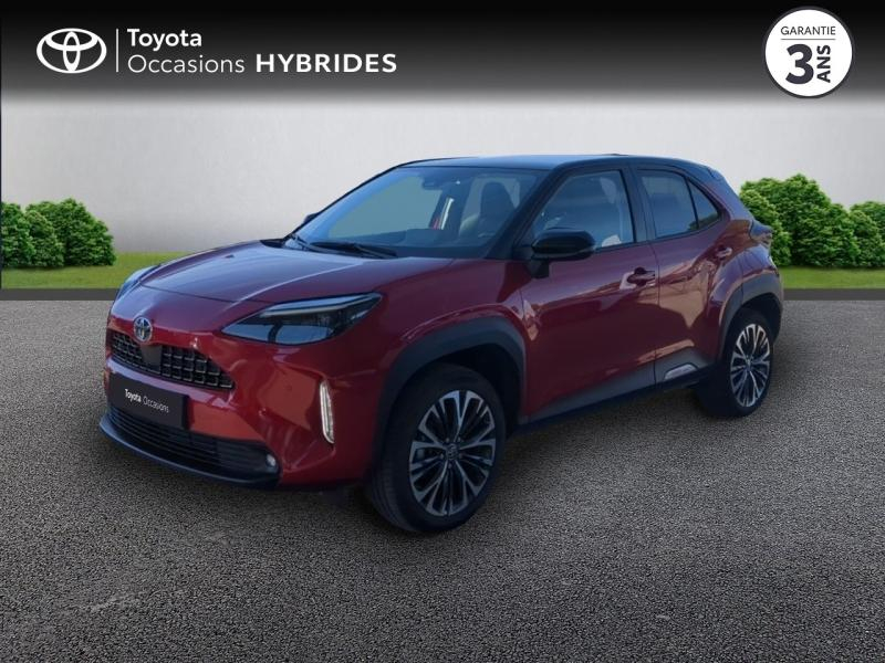 Bon plan TOYOTA Yaris Cross 116h Collection MY22 occasion à 23290 €