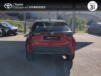 Photo 4 du bon plan TOYOTA Yaris Cross 116h Collection MY22 occasion à 23290 €