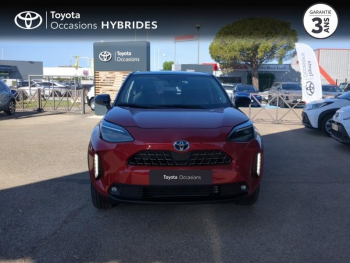 Photo 5 du bon plan TOYOTA Yaris Cross 116h Collection MY22 occasion à 23290 €
