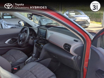 Photo 6 du bon plan TOYOTA Yaris Cross 116h Collection MY22 occasion à 23290 €
