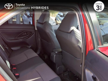 Photo 7 du bon plan TOYOTA Yaris Cross 116h Collection MY22 occasion à 23290 €