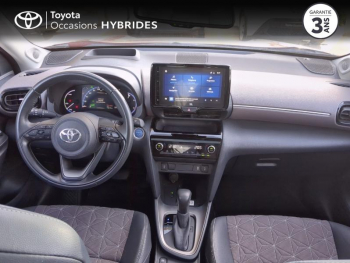Photo 8 du bon plan TOYOTA Yaris Cross 116h Collection MY22 occasion à 23290 €