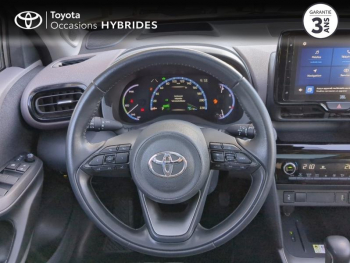 Photo 9 du bon plan TOYOTA Yaris Cross 116h Collection MY22 occasion à 23290 €