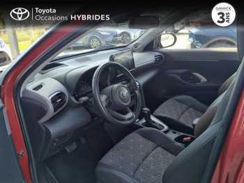 Photo 11 du bon plan TOYOTA Yaris Cross 116h Collection MY22 occasion à 23290 €