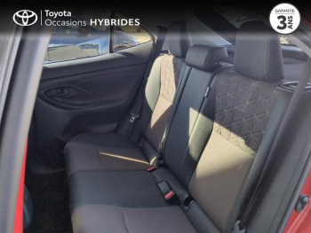 Photo 12 du bon plan TOYOTA Yaris Cross 116h Collection MY22 occasion à 23290 €