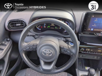 Photo 13 du bon plan TOYOTA Yaris Cross 116h Collection MY22 occasion à 23290 €