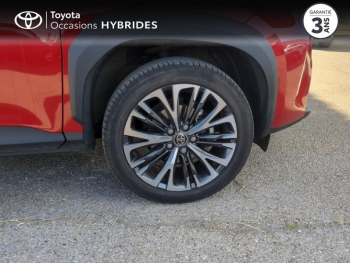 Photo 16 du bon plan TOYOTA Yaris Cross 116h Collection MY22 occasion à 23290 €