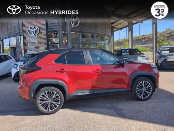 Photo 17 du bon plan TOYOTA Yaris Cross 116h Collection MY22 occasion à 23290 €