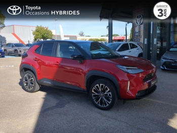 Photo 19 du bon plan TOYOTA Yaris Cross 116h Collection MY22 occasion à 23290 €