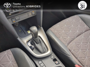 Photo 21 du bon plan TOYOTA Yaris Cross 116h Collection MY22 occasion à 23290 €